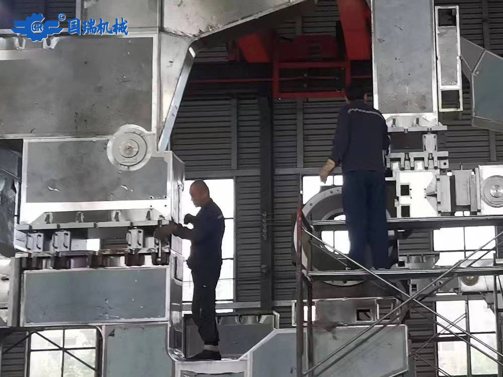 車(chē)間照片