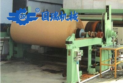 現(xiàn)代化造紙工藝流程